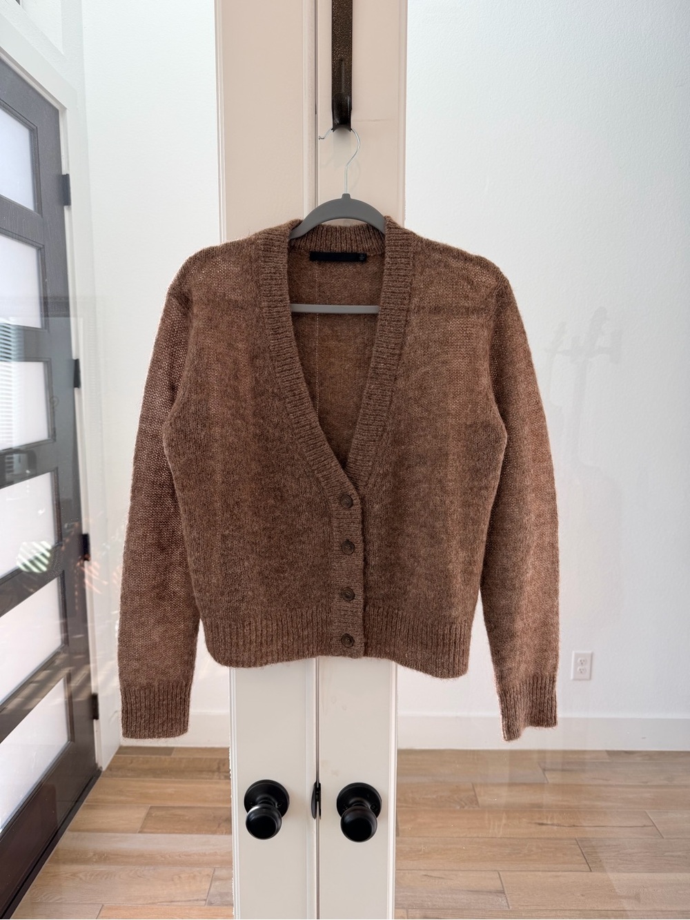 Jenni Kayne Boyfriend Cardigan Sweater - Picture 2 of 9